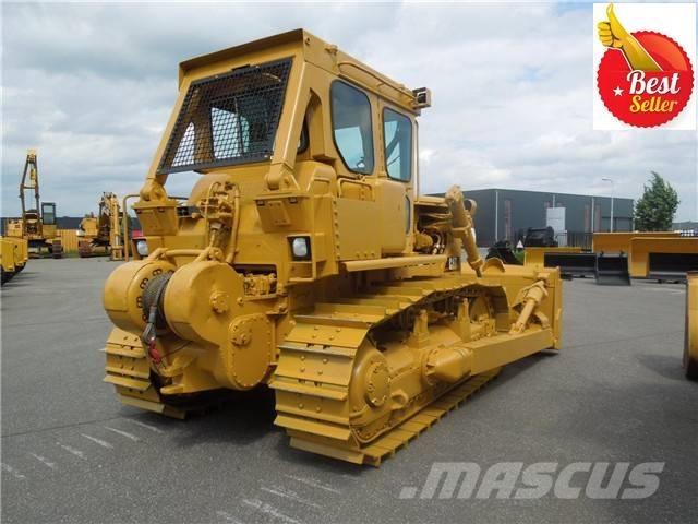 CAT D 7 G Buldožeri gusjeničari