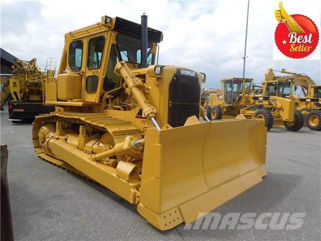 CAT D 7 G Buldožeri gusjeničari