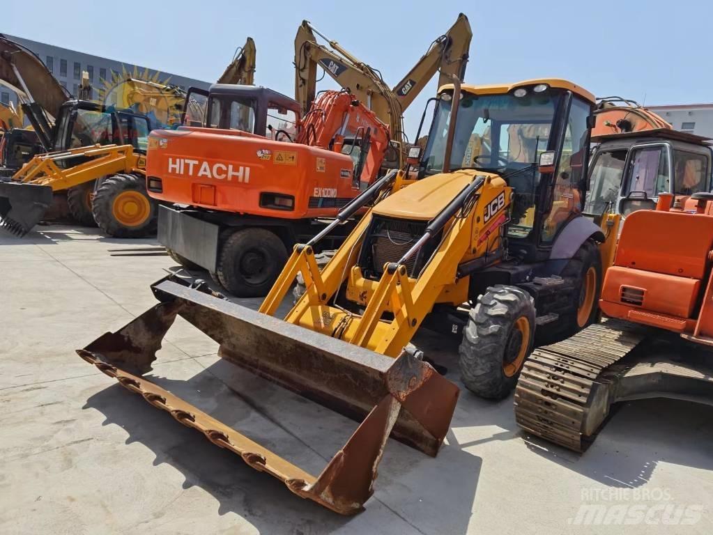 JCB 3CX Utovarni rovokopači