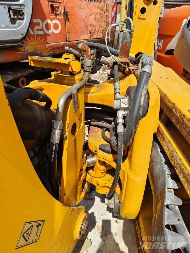 JCB 3CX Utovarni rovokopači