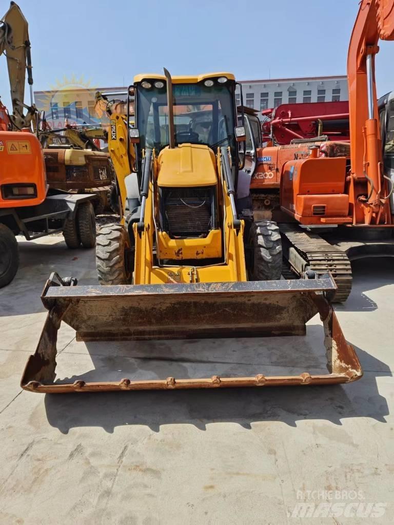 JCB 3CX Utovarni rovokopači
