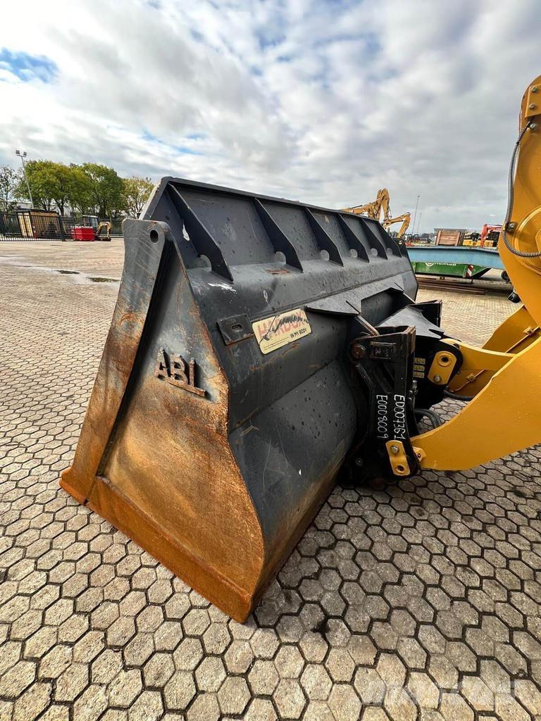 CAT 950GC Utovarivači na kotačima