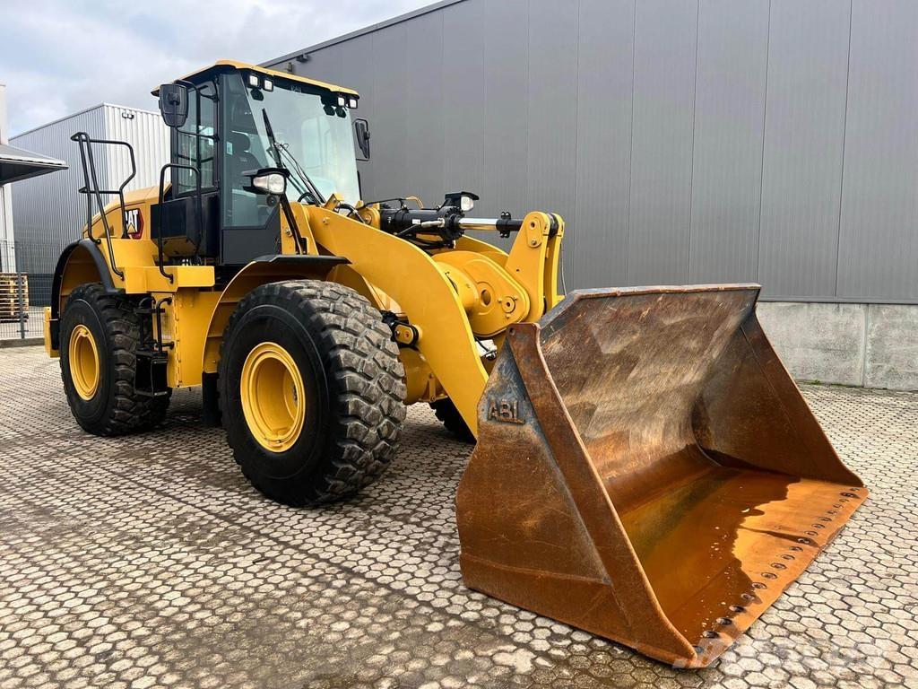 CAT 950GC Utovarivači na kotačima