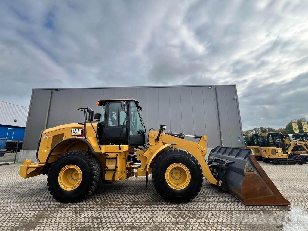 CAT 950GC Utovarivači na kotačima