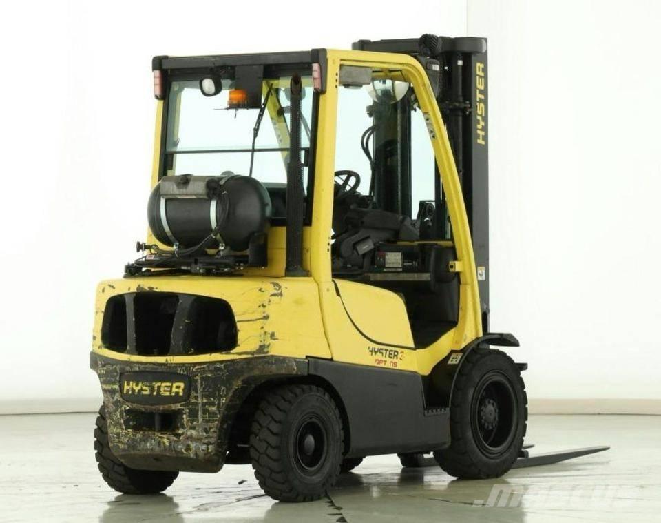 Hyster H 3.00 FT Plinski viličari