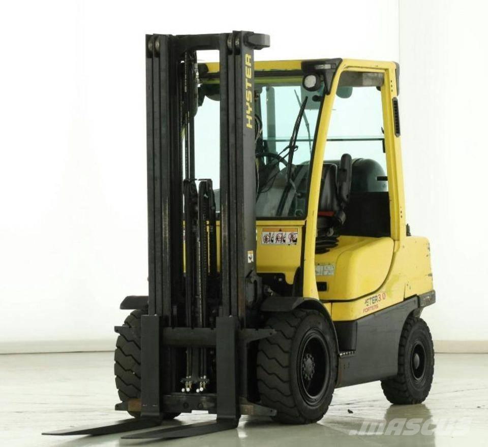 Hyster H 3.00 FT Plinski viličari