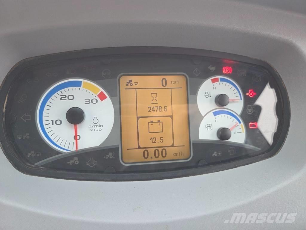 New Holland TD 5.95 Traktori