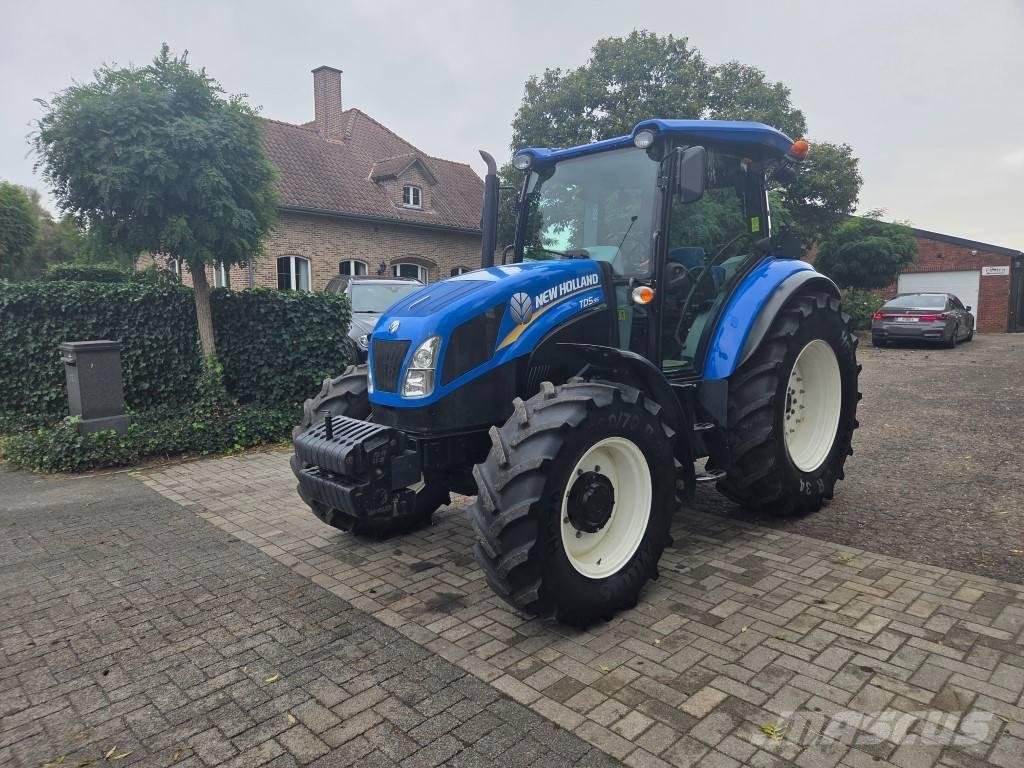 New Holland TD 5.95 Traktori