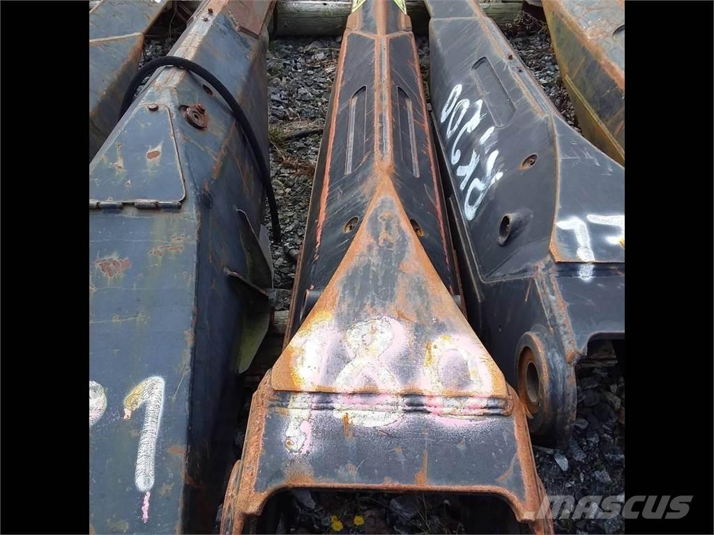Rottne RK 200 Harvester šumarske dizalice