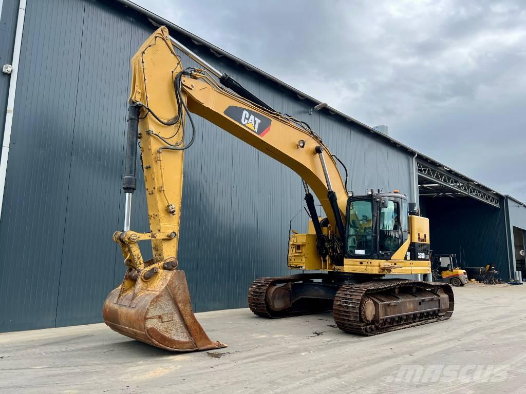 CAT 328D LCR Bageri gusjeničari