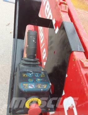 Magni ES 0807 EP Škaraste platforme