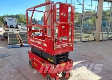 Magni ES 0807 EP Škaraste platforme