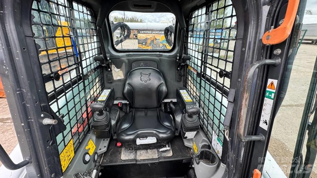 Bobcat T 770 Utovarivači gusjeničari