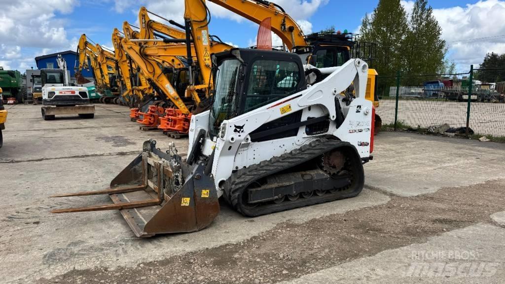 Bobcat T 770 Utovarivači gusjeničari