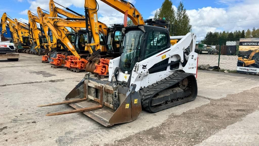 Bobcat T 770 Utovarivači gusjeničari