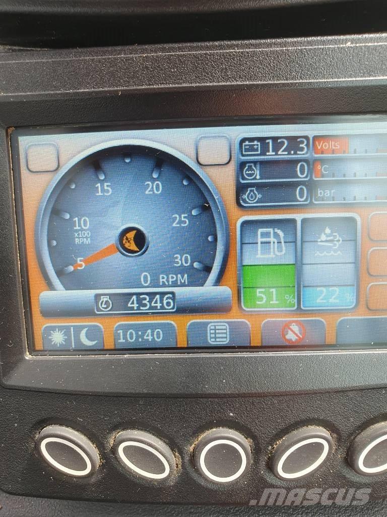 Ditch Witch JT 30 Oprema za vodoravno usmjerenje bušenja