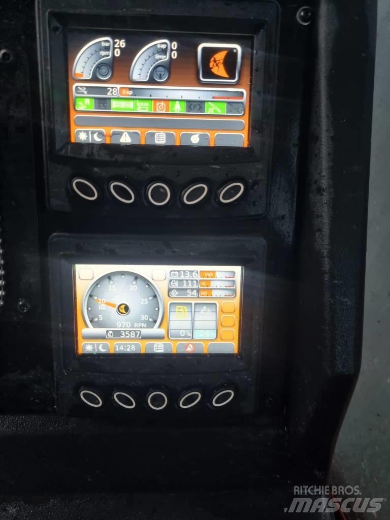 Ditch Witch JT 30 Oprema za vodoravno usmjerenje bušenja