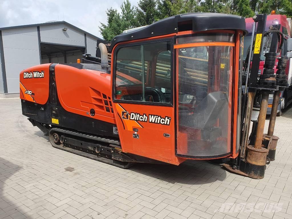 Ditch Witch JT 30 Oprema za vodoravno usmjerenje bušenja