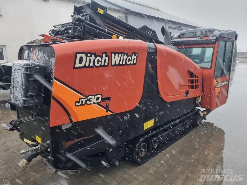 Ditch Witch JT 30 Oprema za vodoravno usmjerenje bušenja