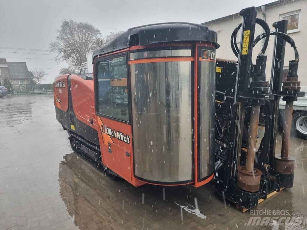 Ditch Witch JT 30 Oprema za vodoravno usmjerenje bušenja