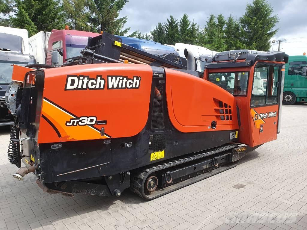 Ditch Witch JT 30 Oprema za vodoravno usmjerenje bušenja