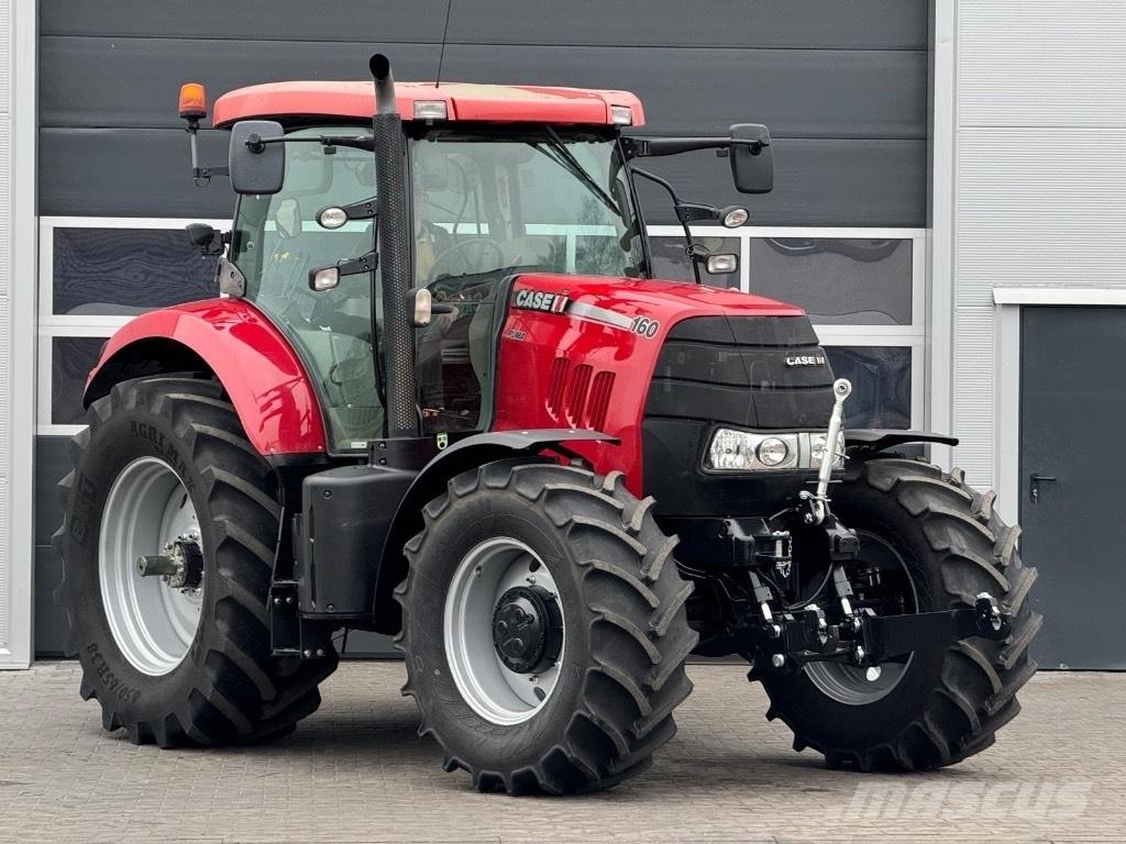 CASE Puma 160 Traktori