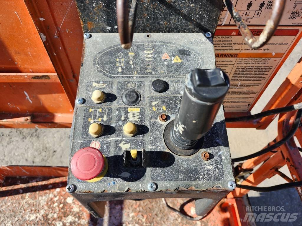 JLG 4069 LE Škaraste platforme