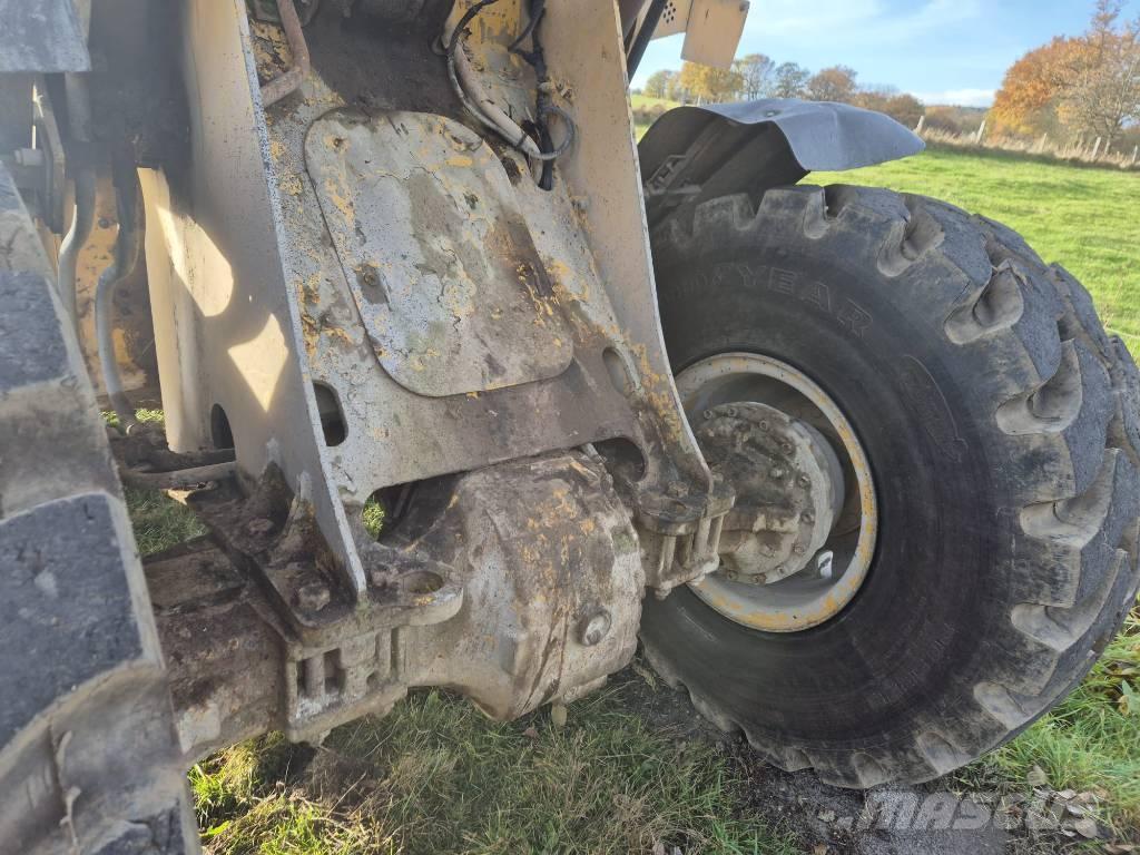 Volvo L 70 F Utovarivači na kotačima