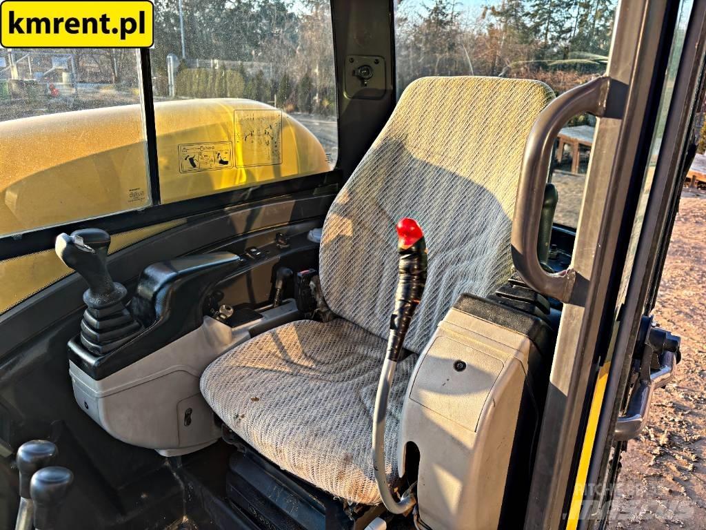 Volvo ECR 27 C Mini bageri <7t