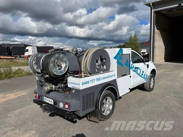 Ford Ranger Sport Kombiji / vakuumski kamioni