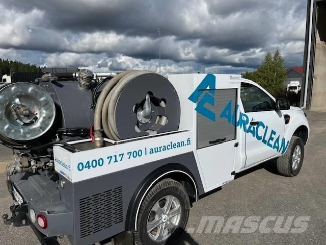 Ford Ranger Sport Kombiji / vakuumski kamioni