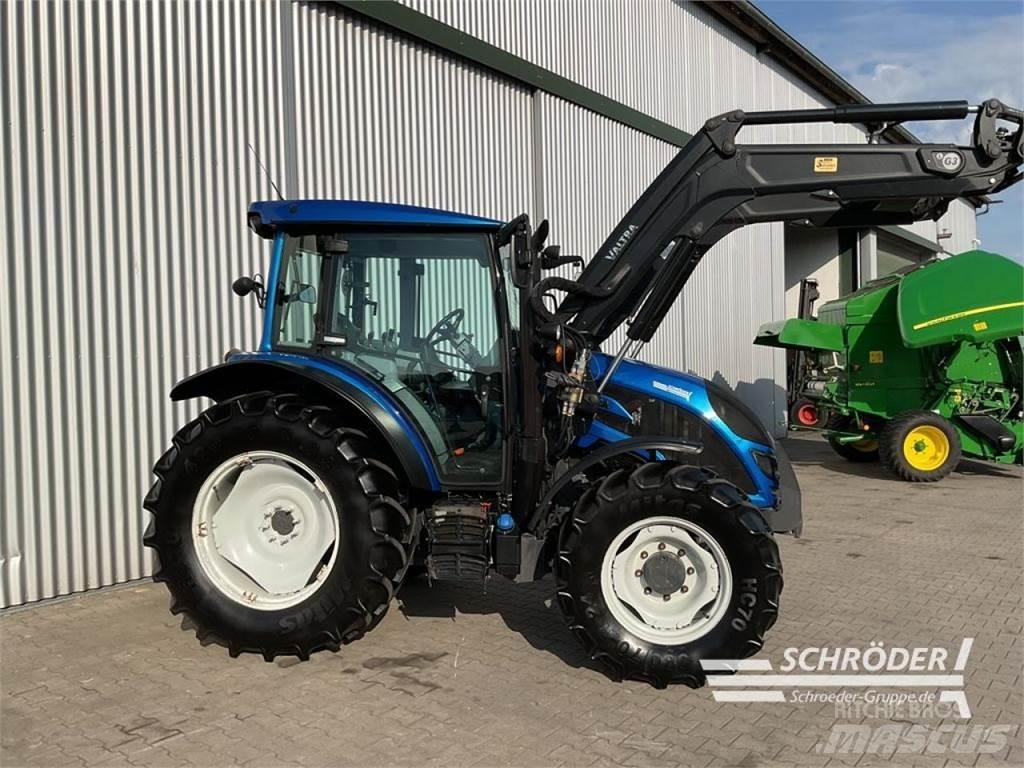 Valtra A 84 SH Traktori