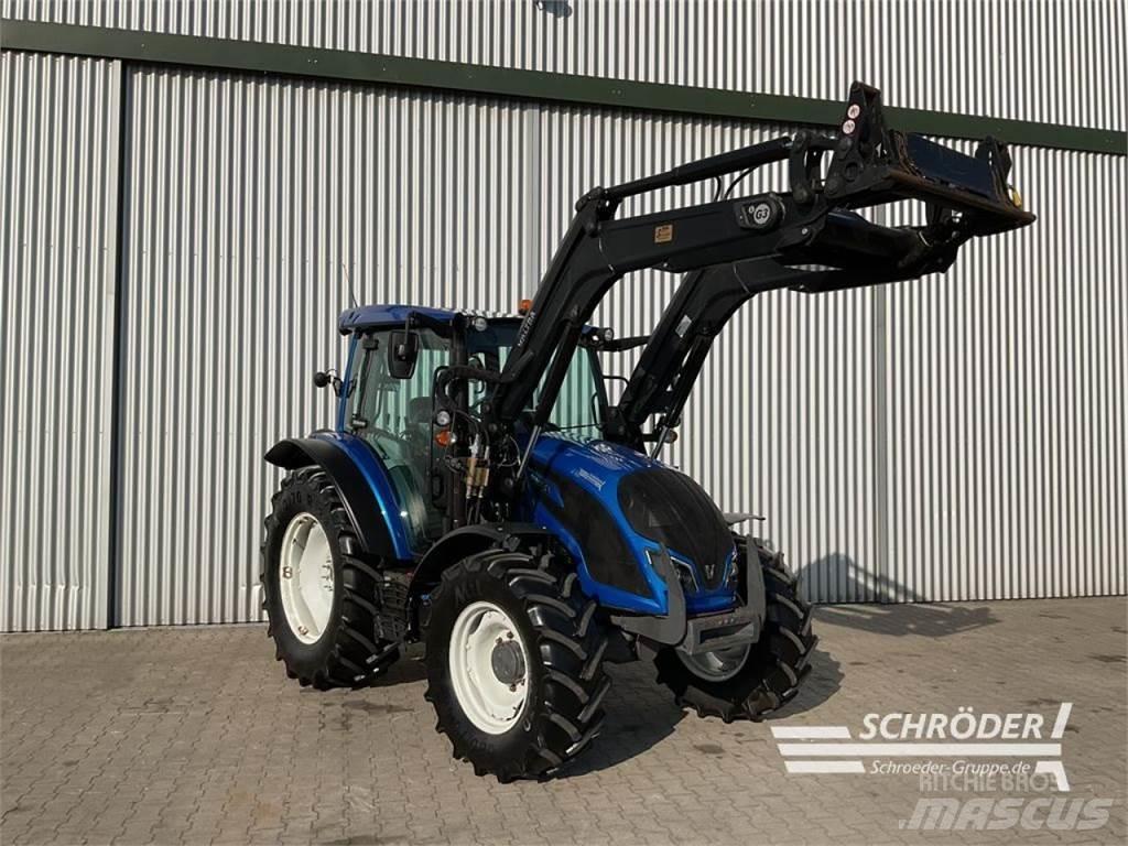 Valtra A 84 SH Traktori