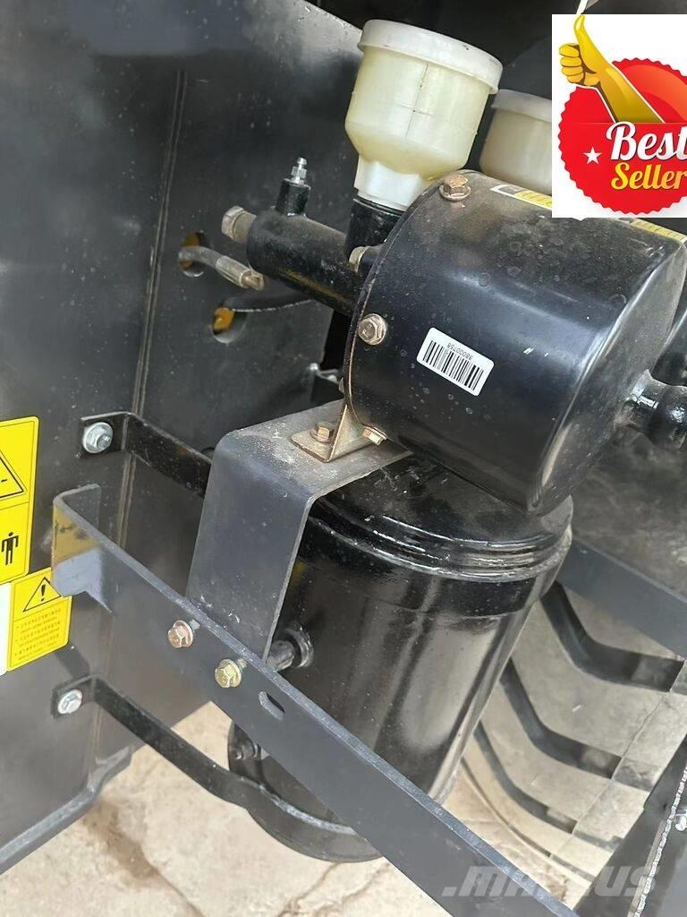 SDLG L 956 F Utovarivači na kotačima