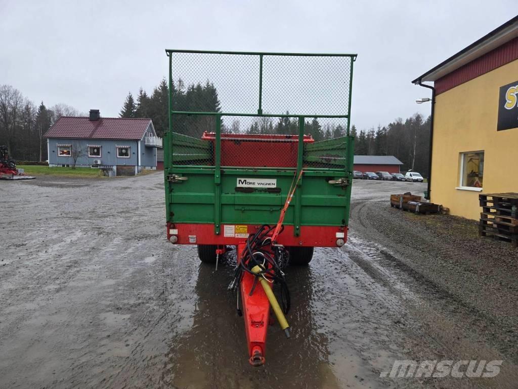 Möre N-218/P Rasipači gnojiva