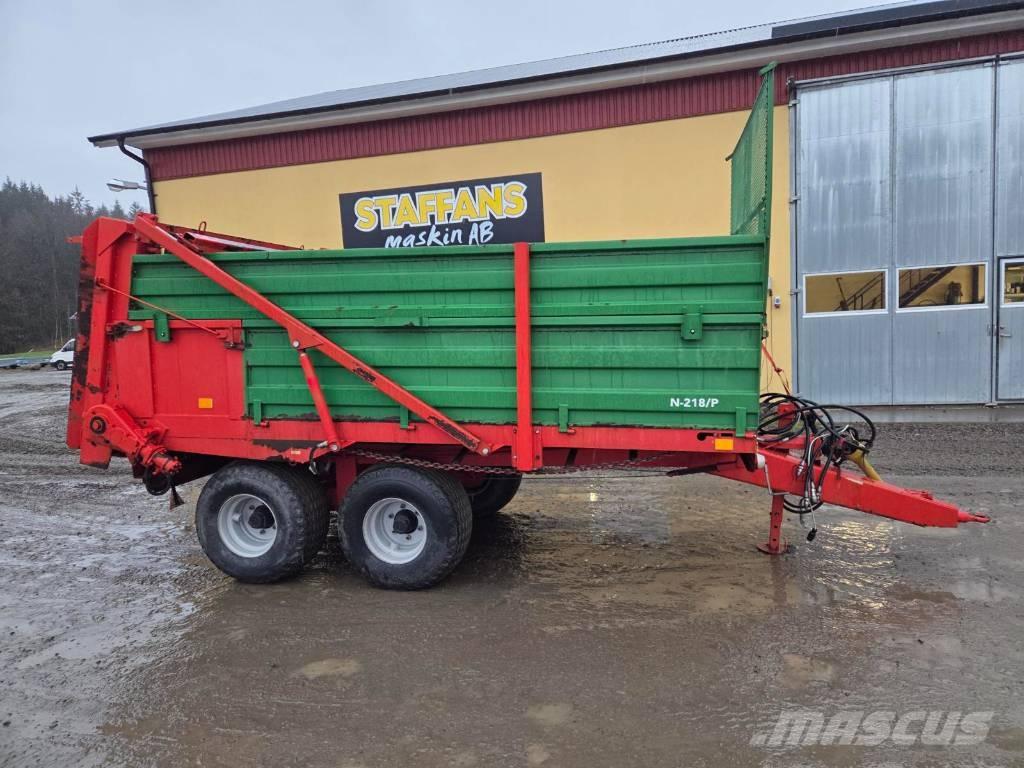 Möre N-218/P Rasipači gnojiva