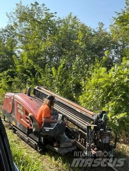 Ditch Witch jt1220 Oprema za vodoravno usmjerenje bušenja
