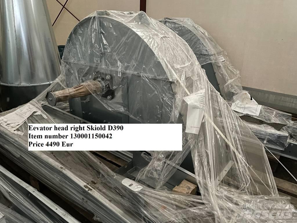 Skiold D390 Ostali poljoprivredni strojevi