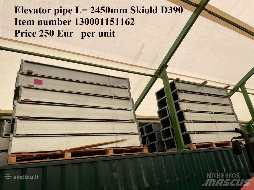Skiold D390 Ostali poljoprivredni strojevi