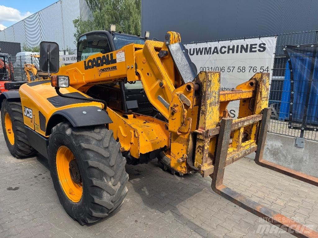JCB 530-70 super Teleskopski viličari