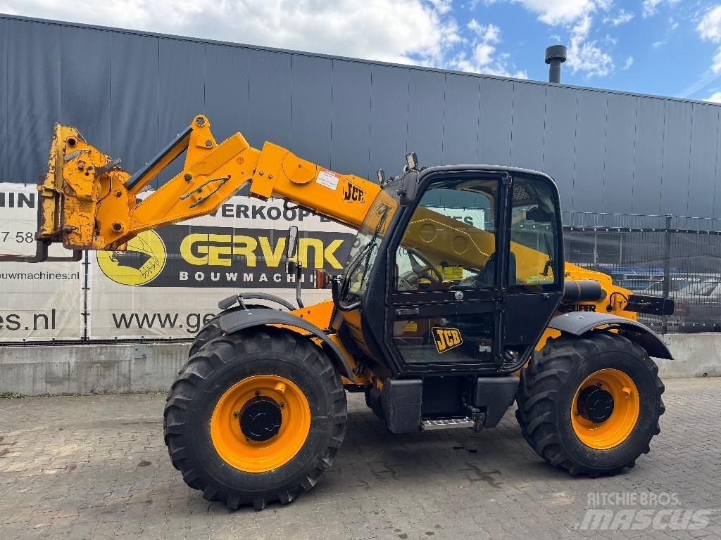 JCB 530-70 super Teleskopski viličari