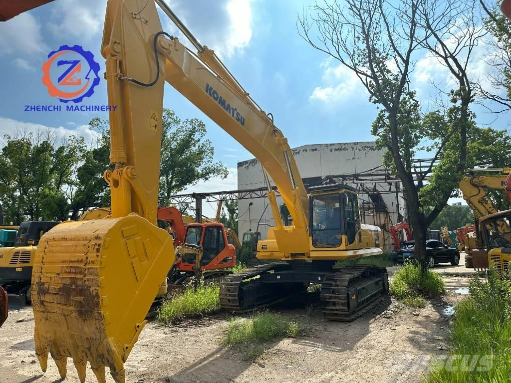 Komatsu PC 450 Bageri gusjeničari