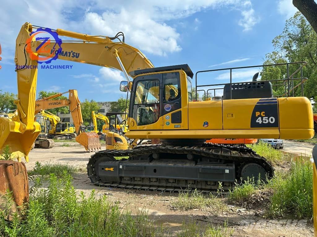 Komatsu PC 450 Bageri gusjeničari