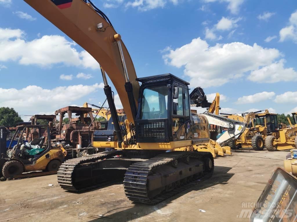 CAT 325DL Bageri gusjeničari