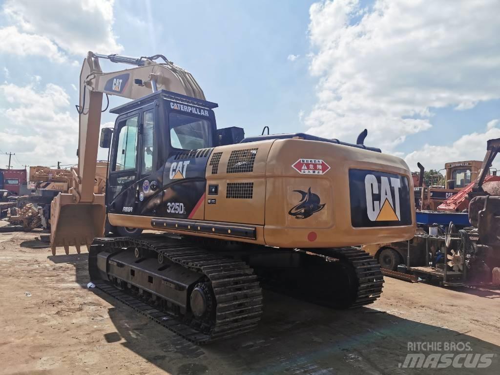 CAT 325DL Bageri gusjeničari