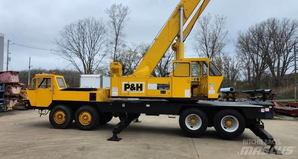 P&H T300A Kranovi sa gusjenicama