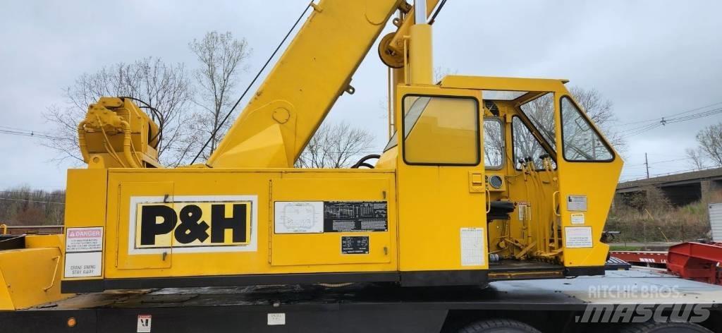P&H T300A Kranovi sa gusjenicama