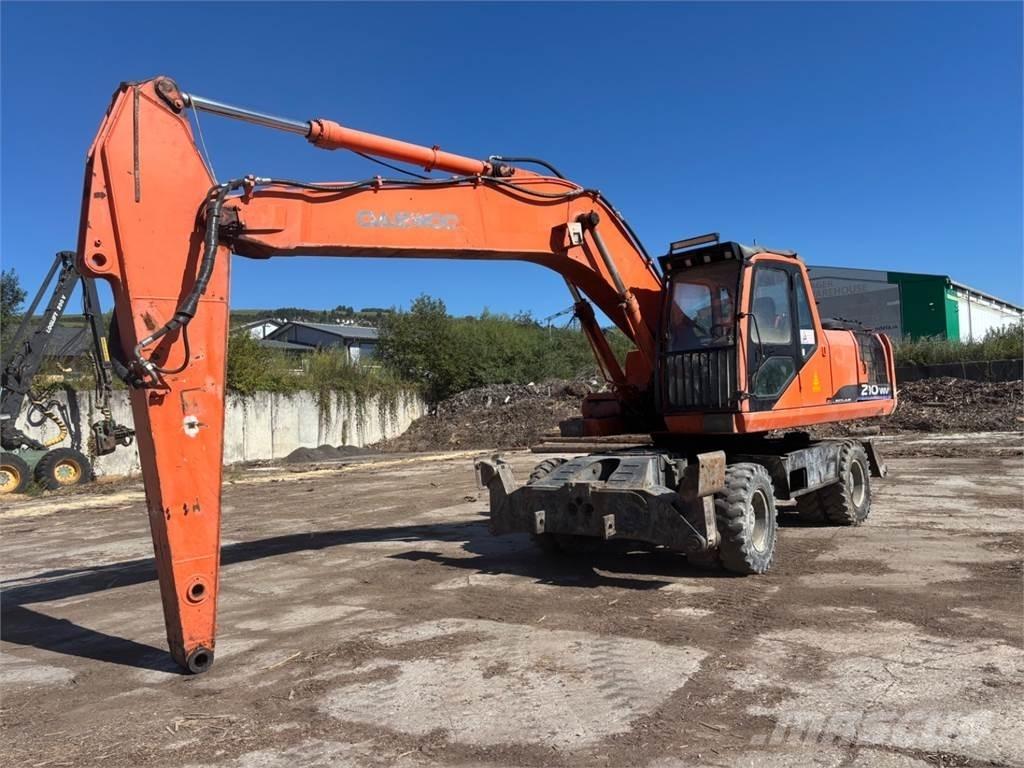 Daewoo S200-W-V Građevinarstvo – ostalo
