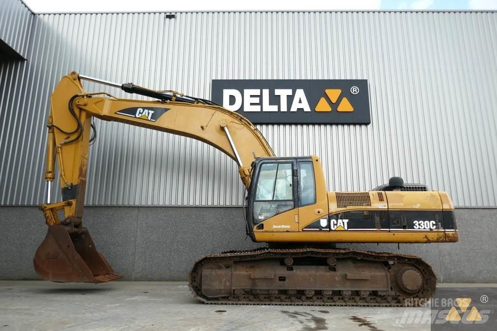 CAT 330CL Bageri gusjeničari