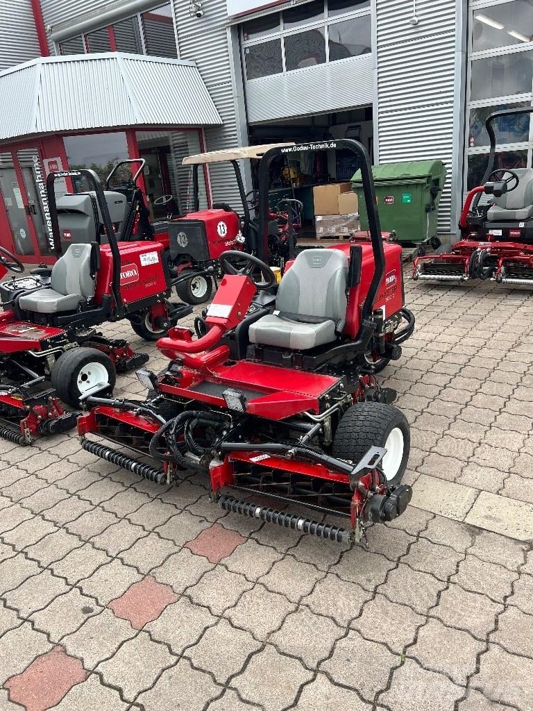 Toro Reelmaster3100D Stojeće kosilice
